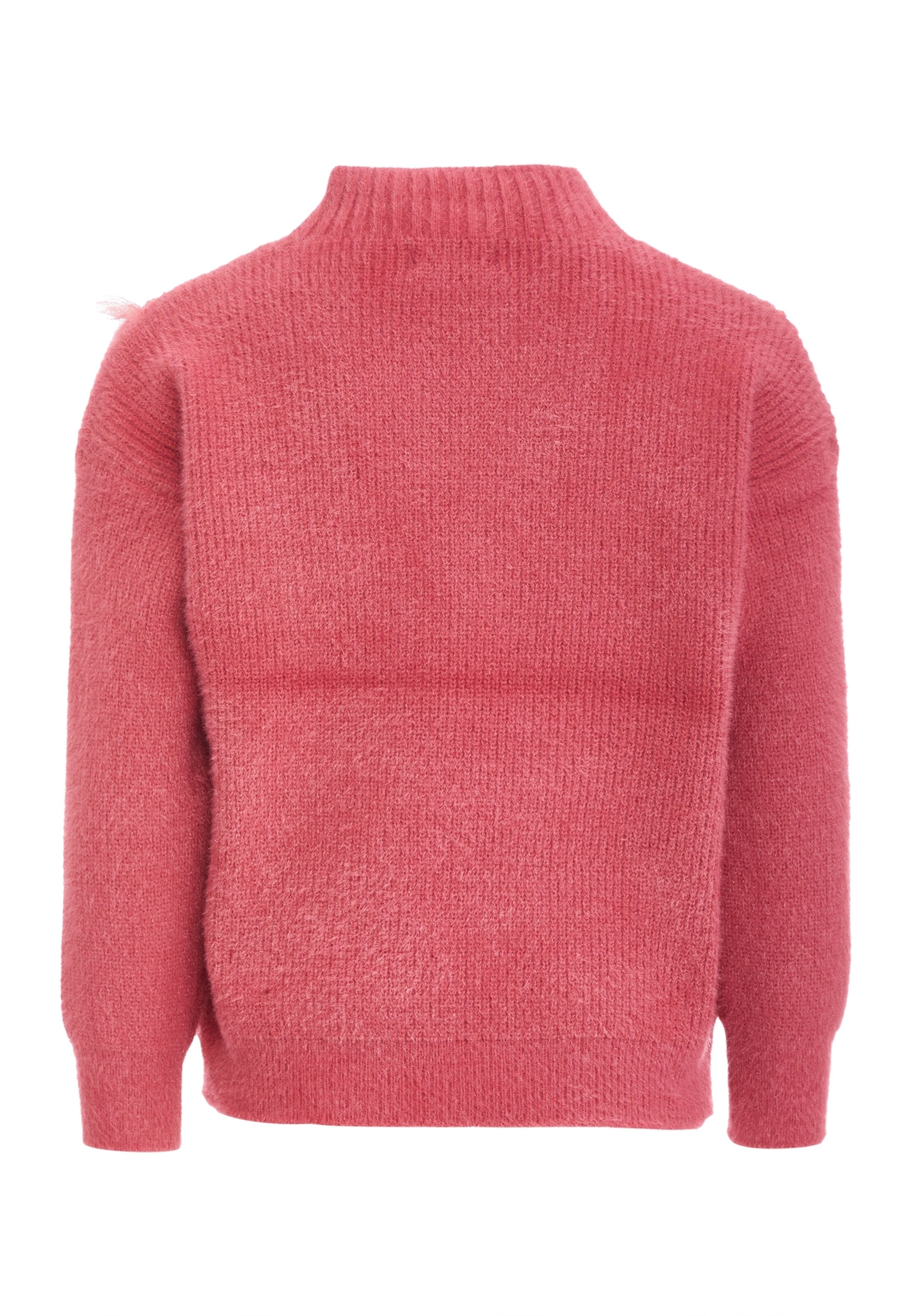 YASANNA Sweater in Red