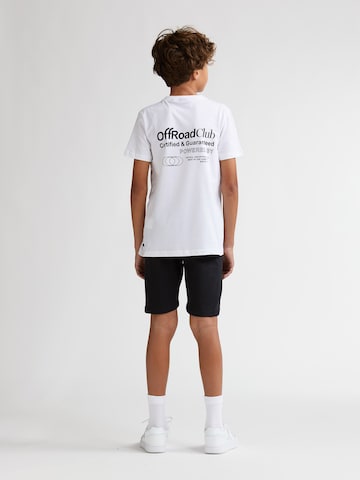 Petrol Industries Regular Trousers 'Alamos' in Black