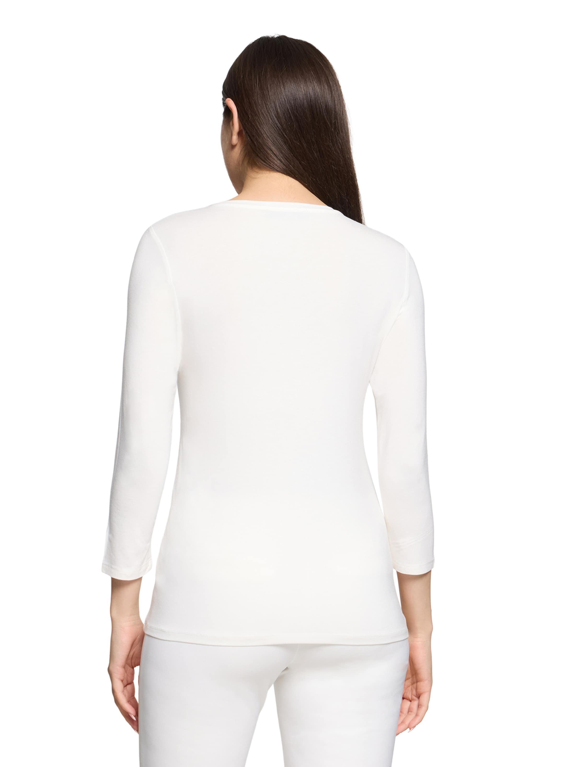 Maglietta di Betty Barclay in bianco