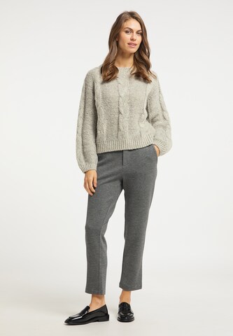 Usha - Jersey en beige