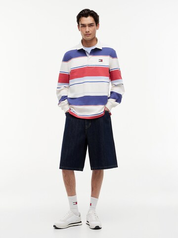 T-Shirt Tommy Jeans en beige