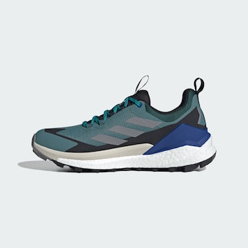 ADIDAS TERREX Halbschuh 'Free Hiker 2.0' in Grün