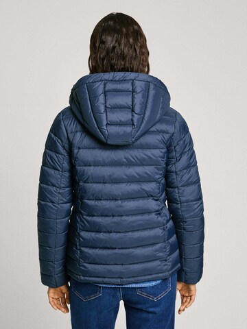 Giacca invernale di Pepe Jeans in blu