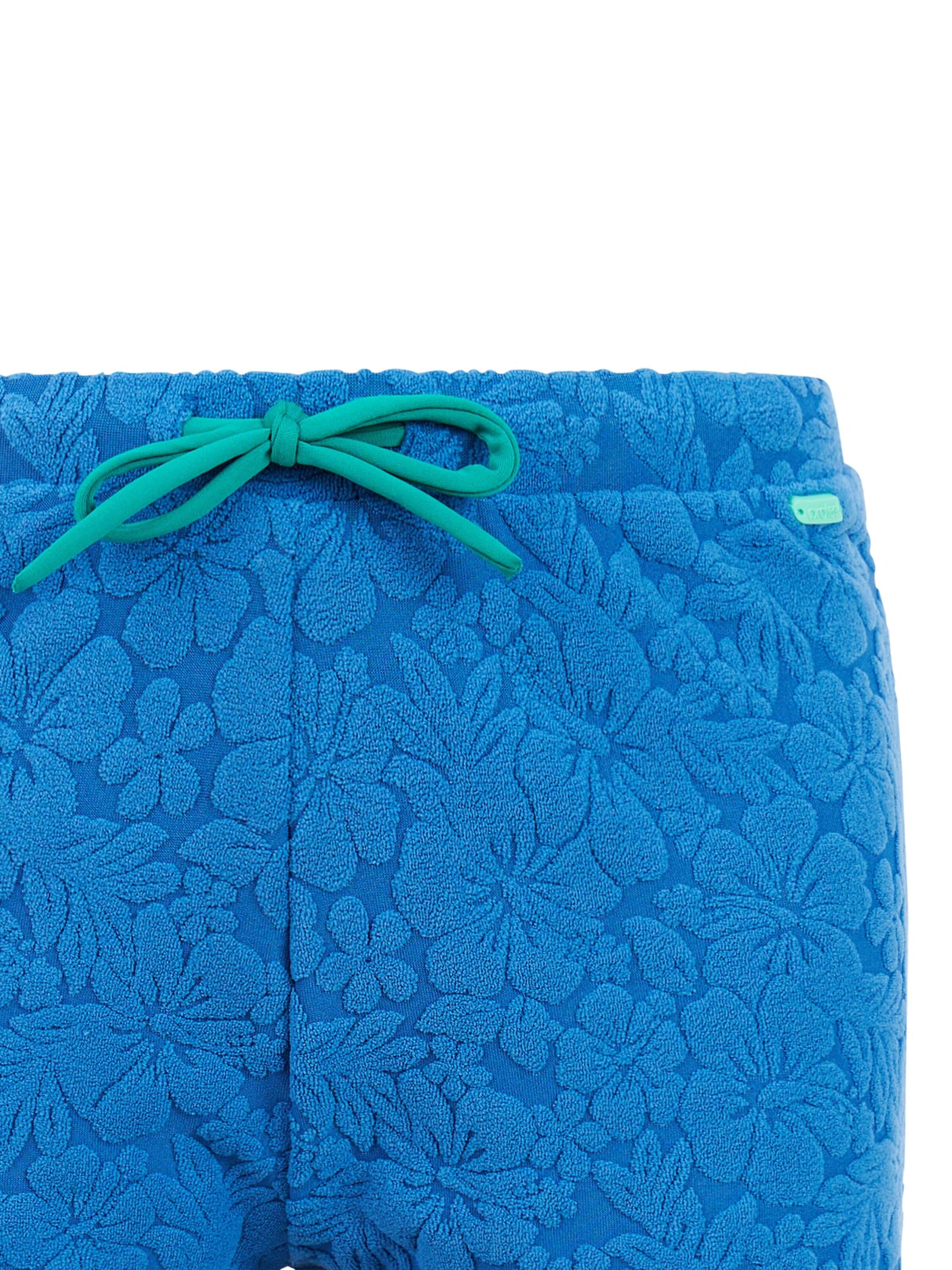 PROTEST Sportieve badmode 'PRTTeddy JR' in Blauw