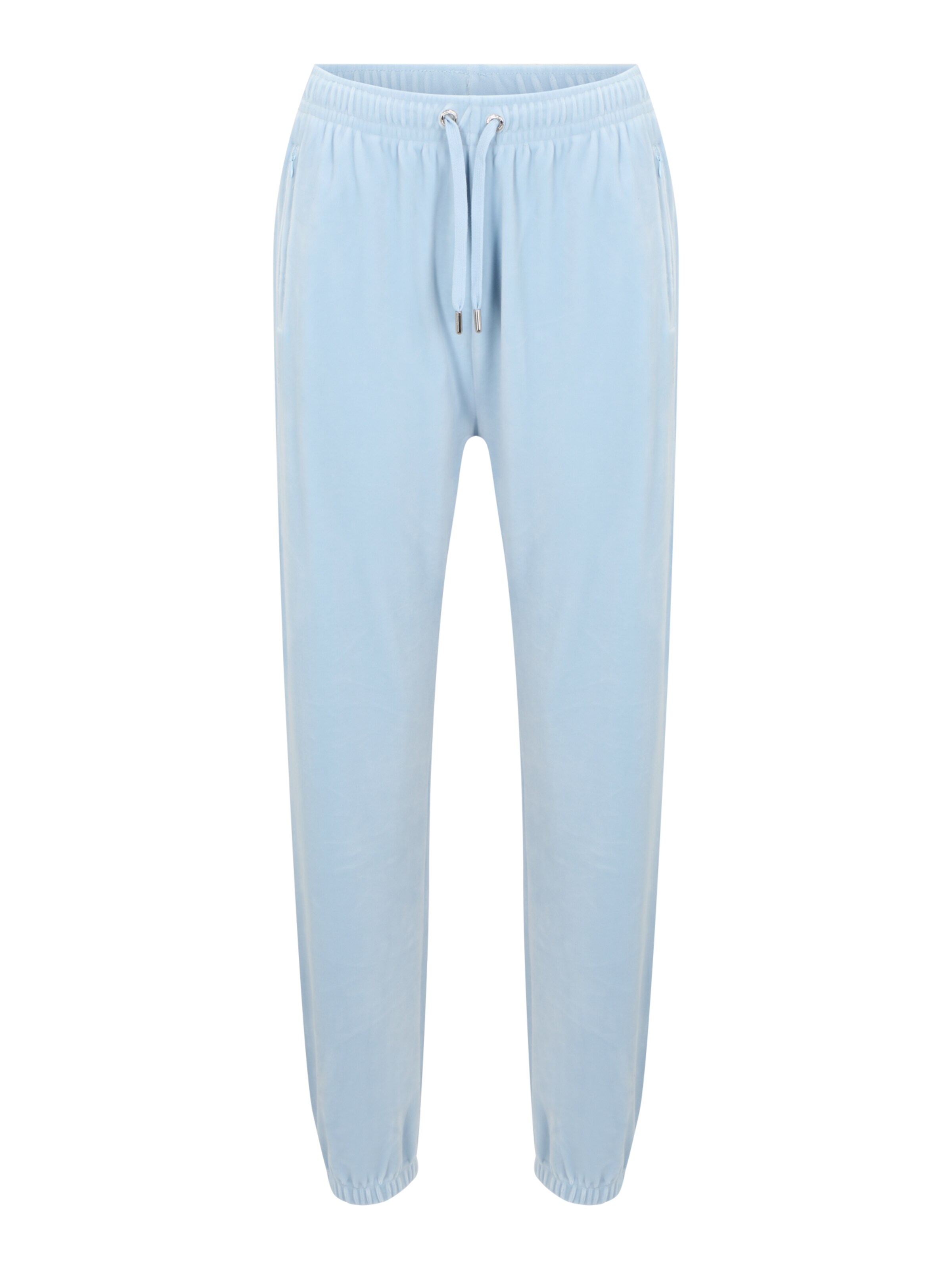 Tapered Pantaloni di Juicy Couture in blu: frontale