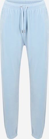Juicy Couture Дънки Tapered Leg Панталон в синьо: отпред