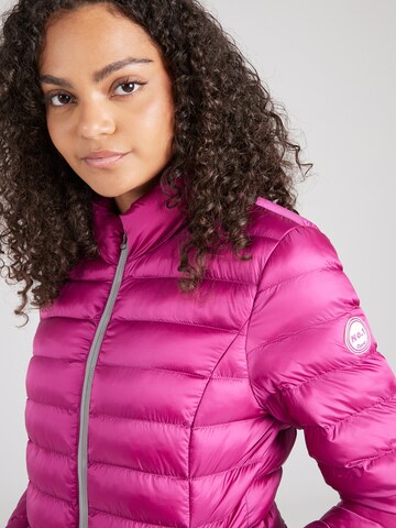 No. 1 Como Between-season jacket 'HELSINKI' in Purple