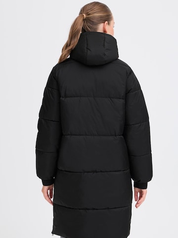 Manteau outdoor ' NBAmaro ' North Bend en noir