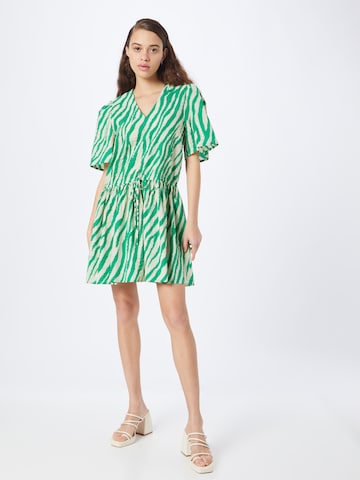 Stella Nova Dress 'LUJA MY' in Green