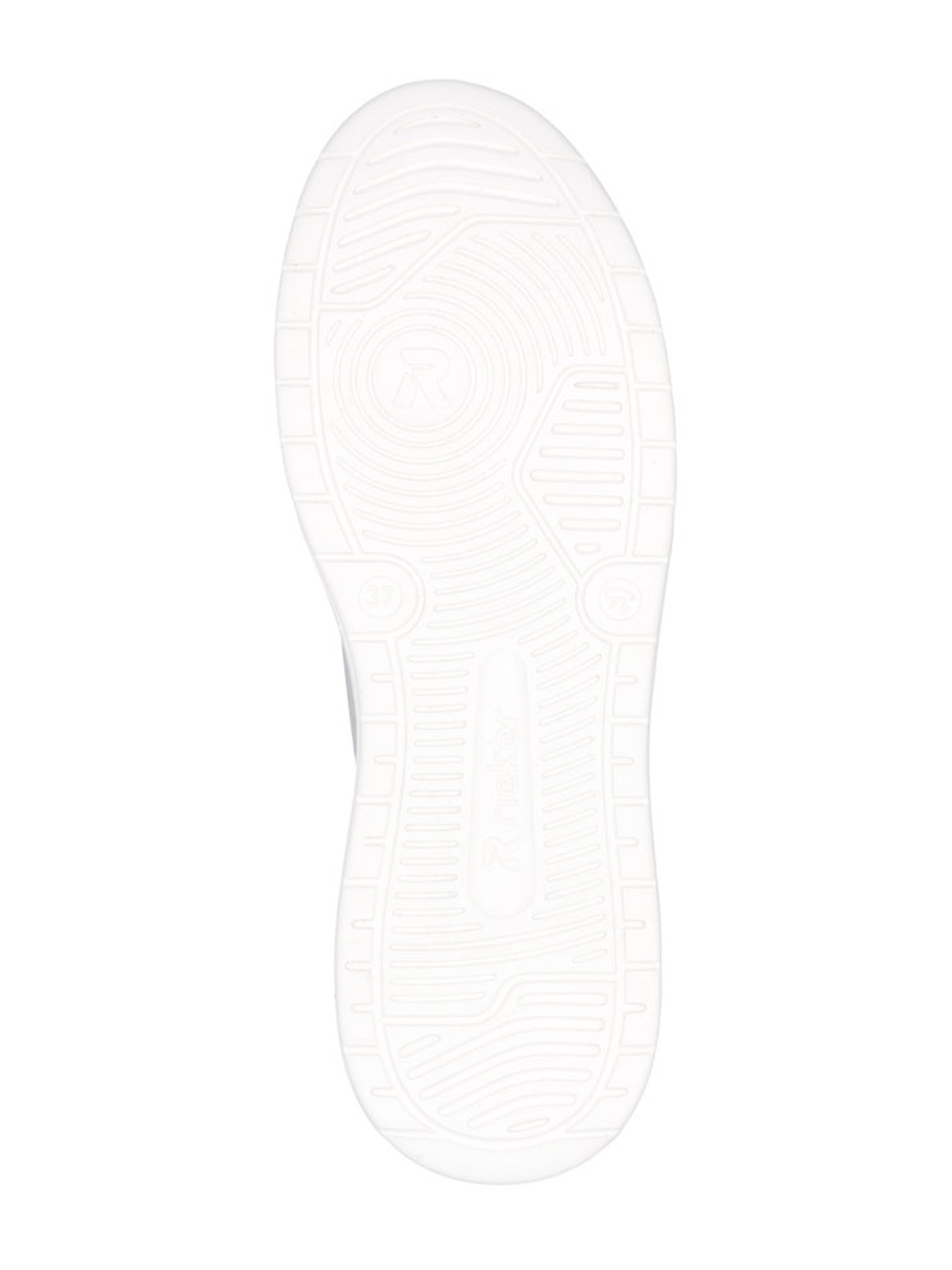 sudrabs Rieker Zemie brīvā laika apavi