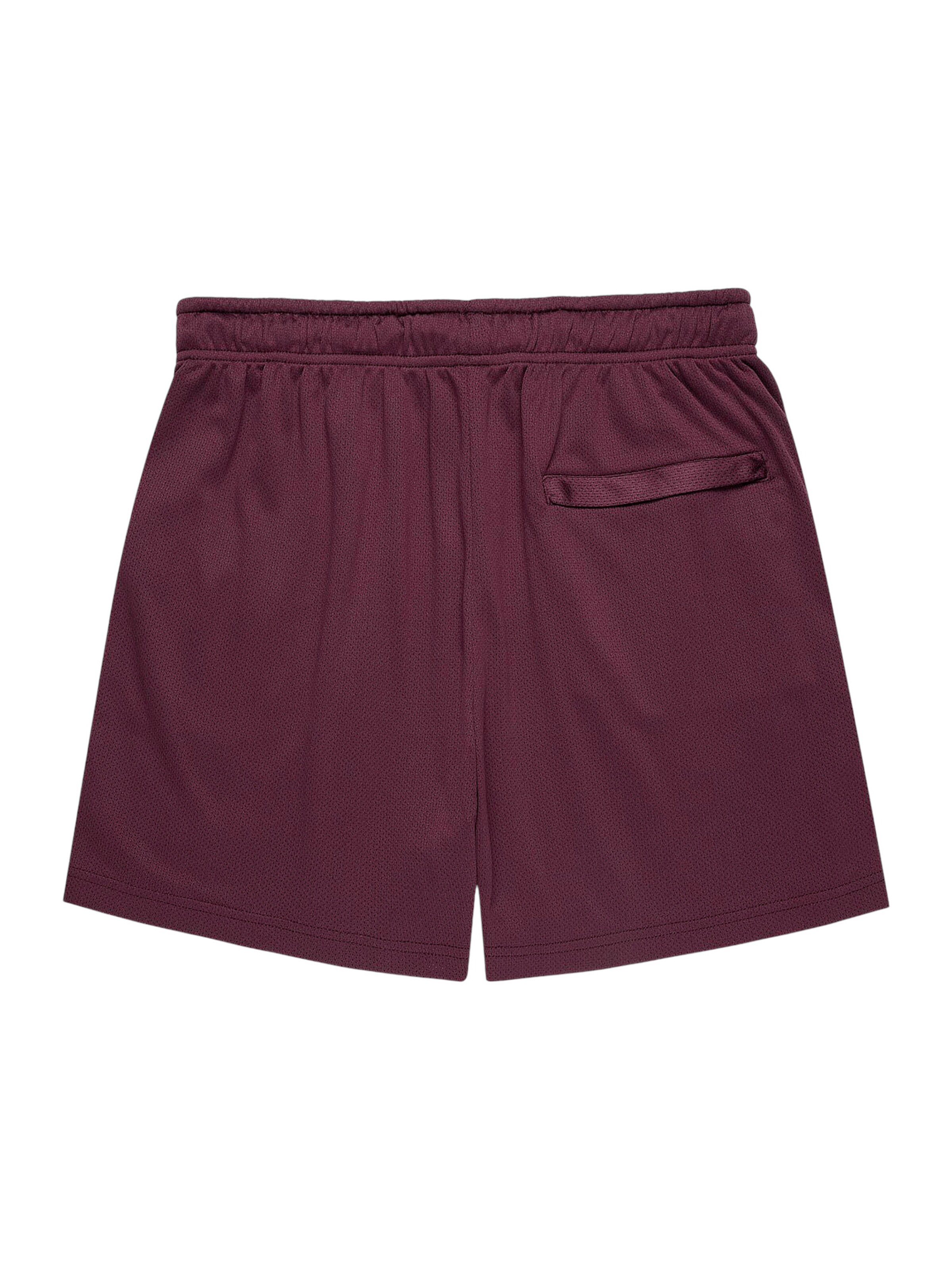 Bucketz Loosefit Shorts in Rot