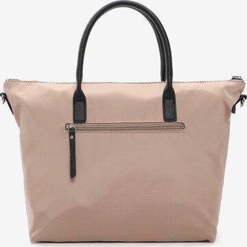 Emily & Noah Shopper 'Marseille' in Brown