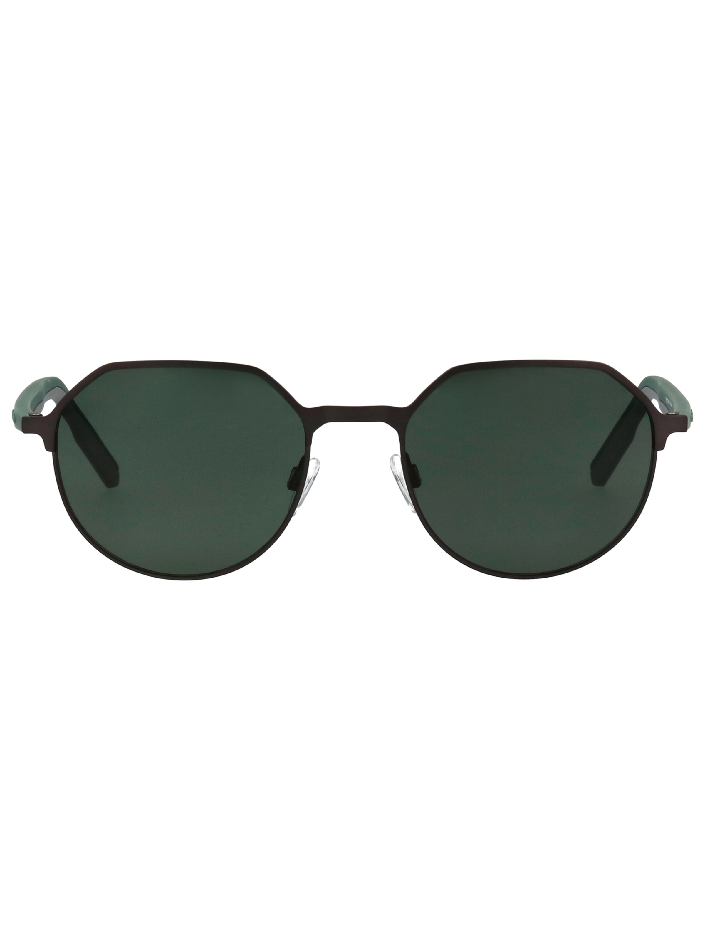 TOM TAILOR Sunglasses in Green