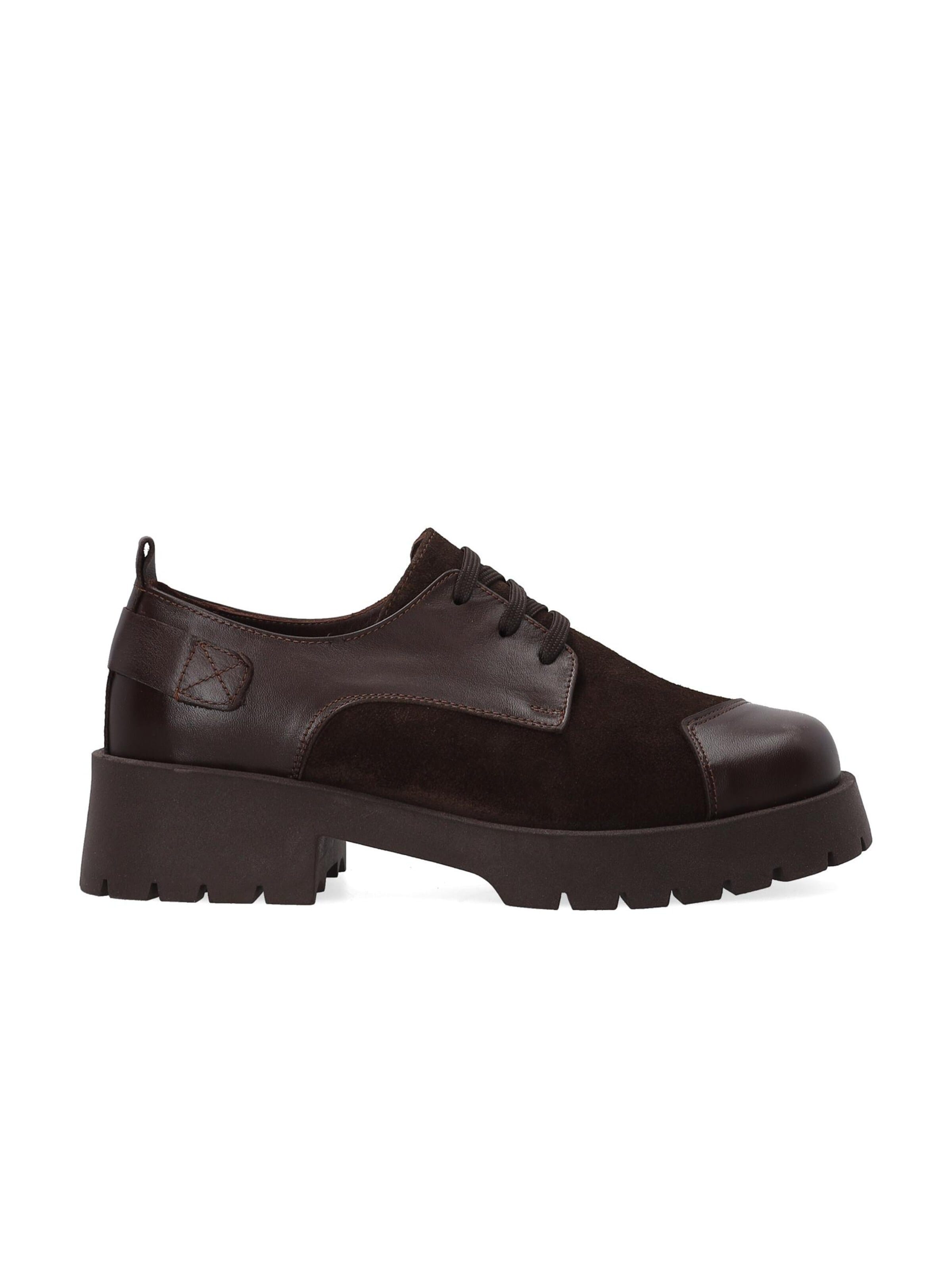 VENEZIA Schnürschuh‌‌‌‌ in Braun