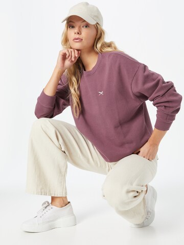 IriedailySweater majica 'Flaglie' - ljubičasta boja