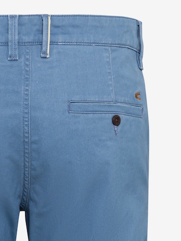 CAMEL ACTIVE Slim fit Chino Pants 'Madison' in Blue