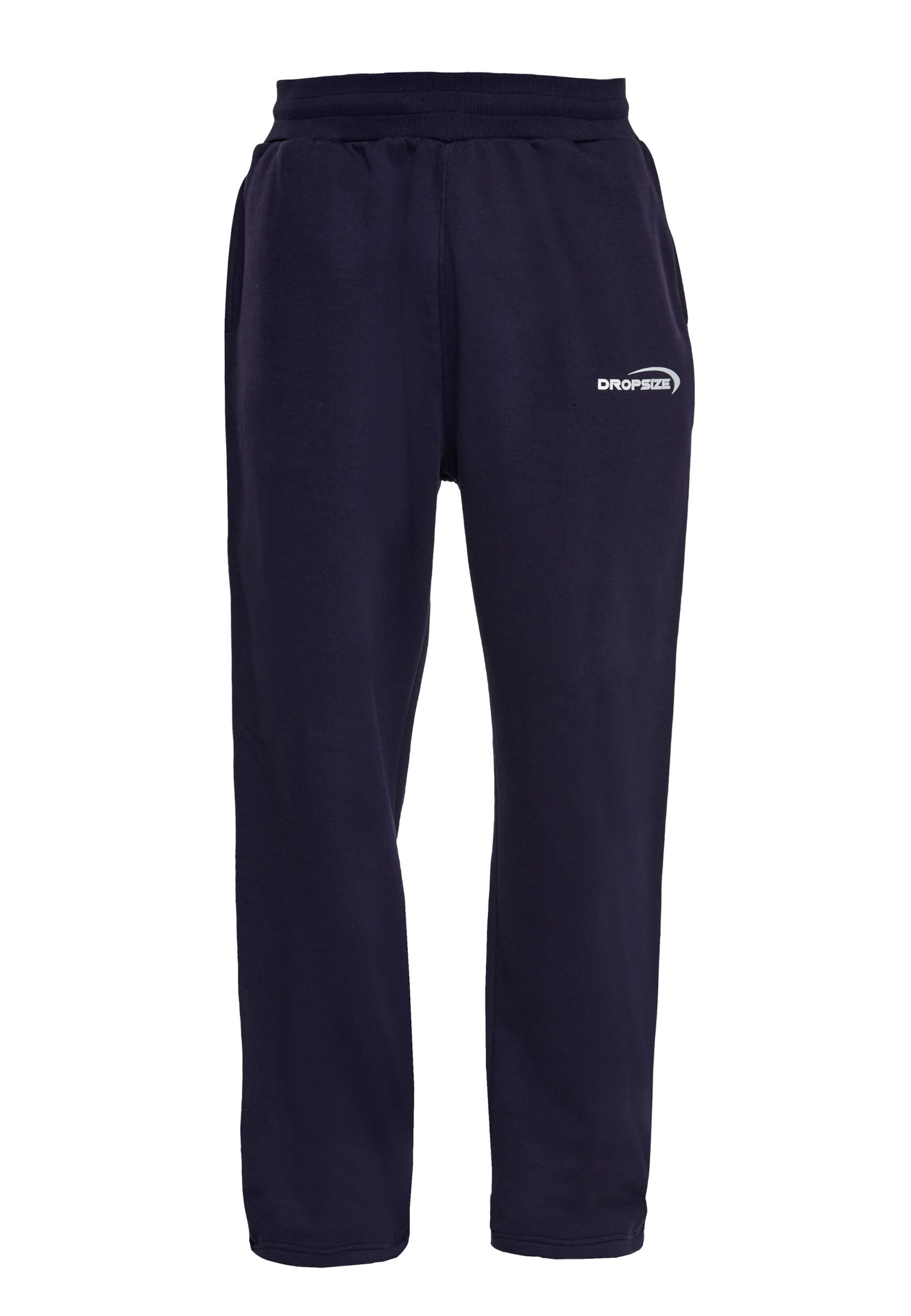 Dropsize - Loosefit Pantalón en azul: frente