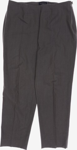 Piazza Sempione Pants in XXL in Brown: front