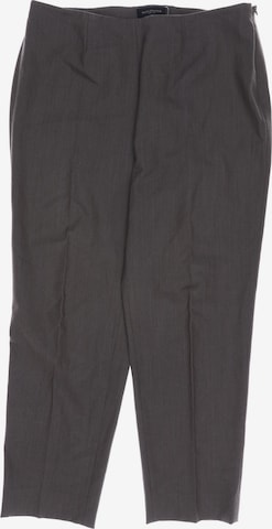 Piazza Sempione Pants in XXL in Brown: front