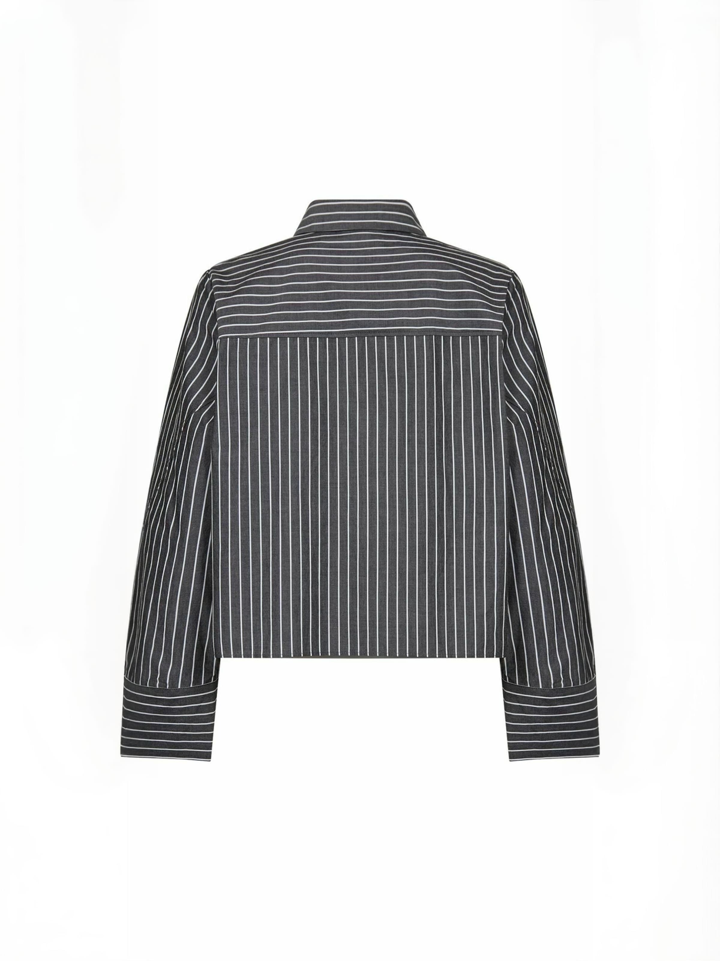 T-shirt ' LR-SUSI ' Levete Room en gris