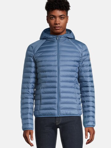 JOTT Between-Season Jacket 'Nico' in Blue: front