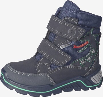 RICOSTA Boots in Blue: front