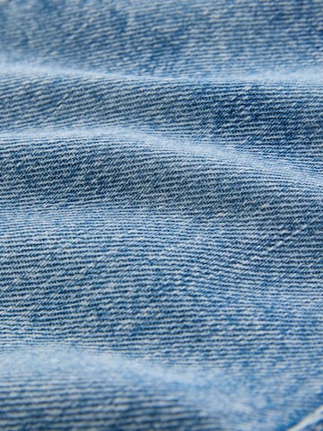 Next Regular Shorts in Blau