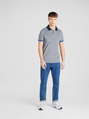 BLEND Poloshirt in Blau