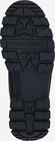 TOMMY HILFIGER Boots i blå