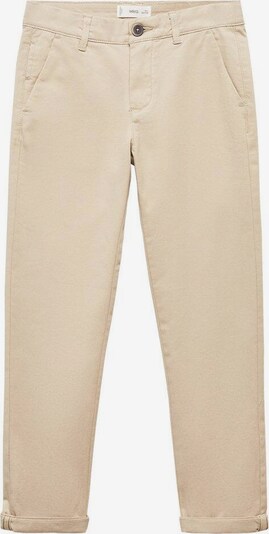 MANGO KIDS Hose 'Piccolo5' in beige, Produktansicht