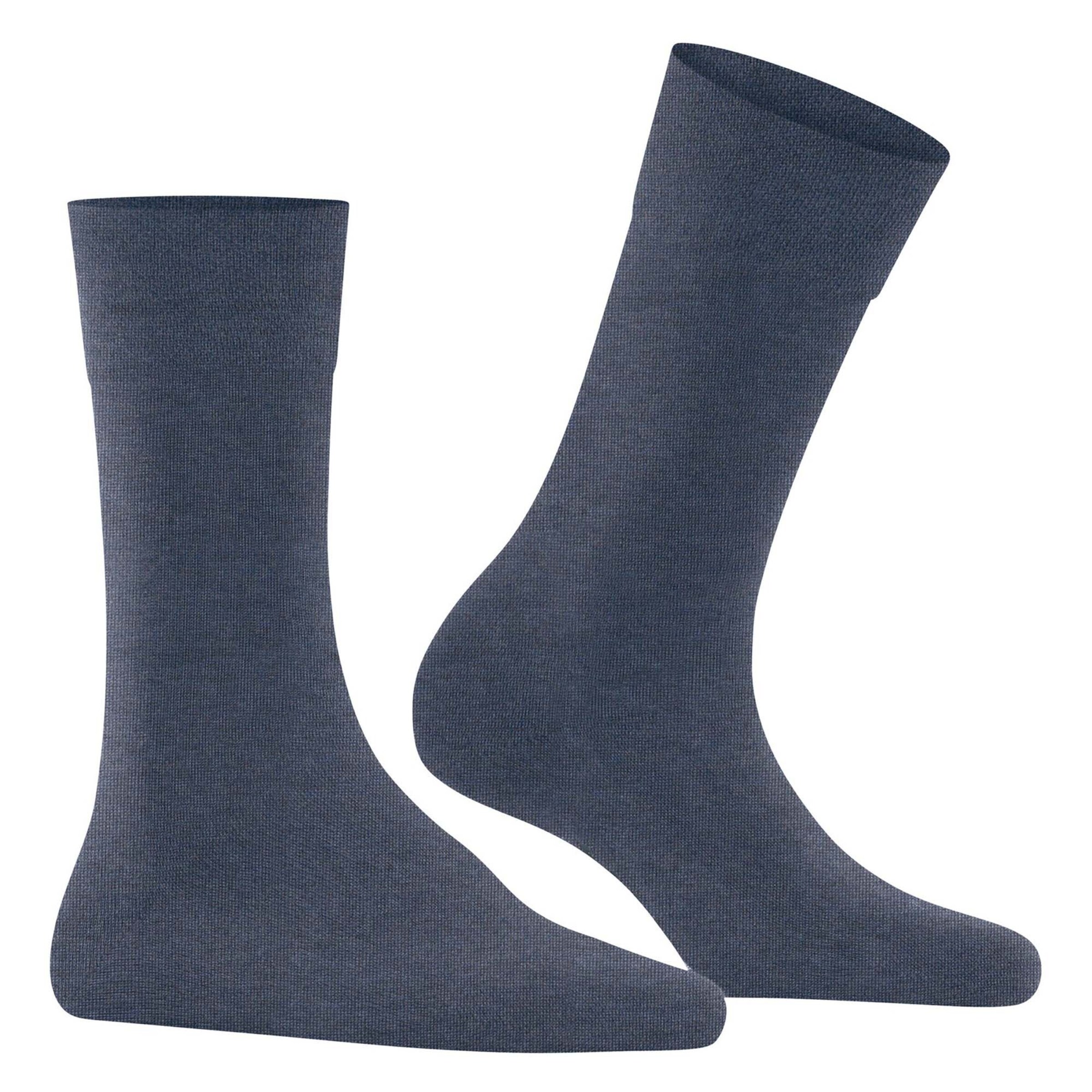 FALKE Skarpety w kolorze niebieski