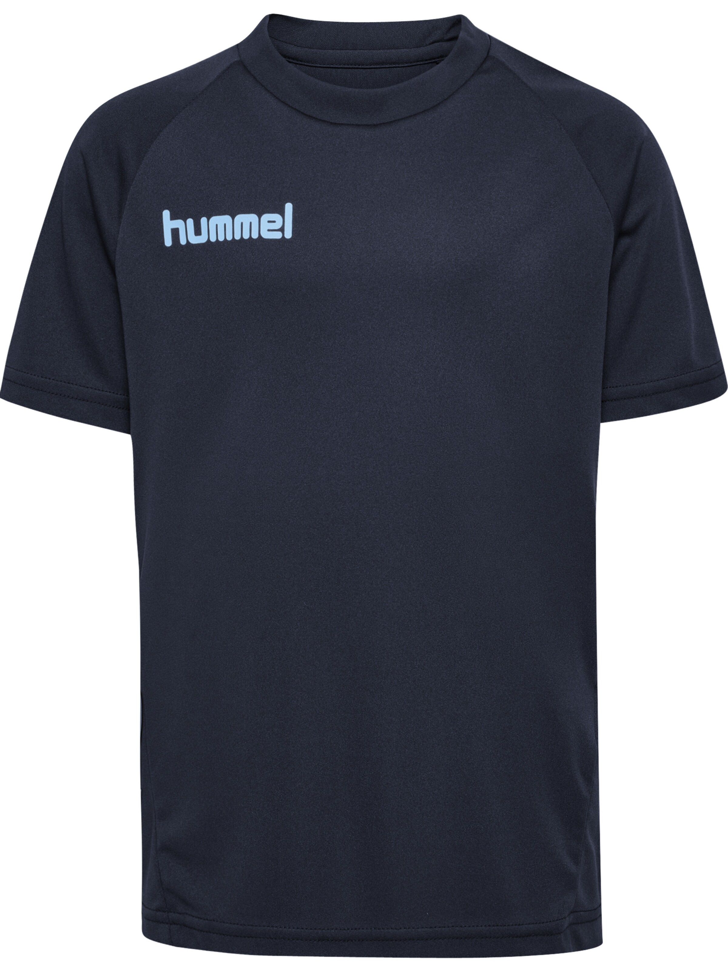 Hummel Trainingsanzug in Blau