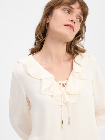 Chemisier JOOP! en blanc