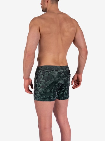 Olaf Benz Boxer shorts ' BLU2353 Shorts ' in Grey