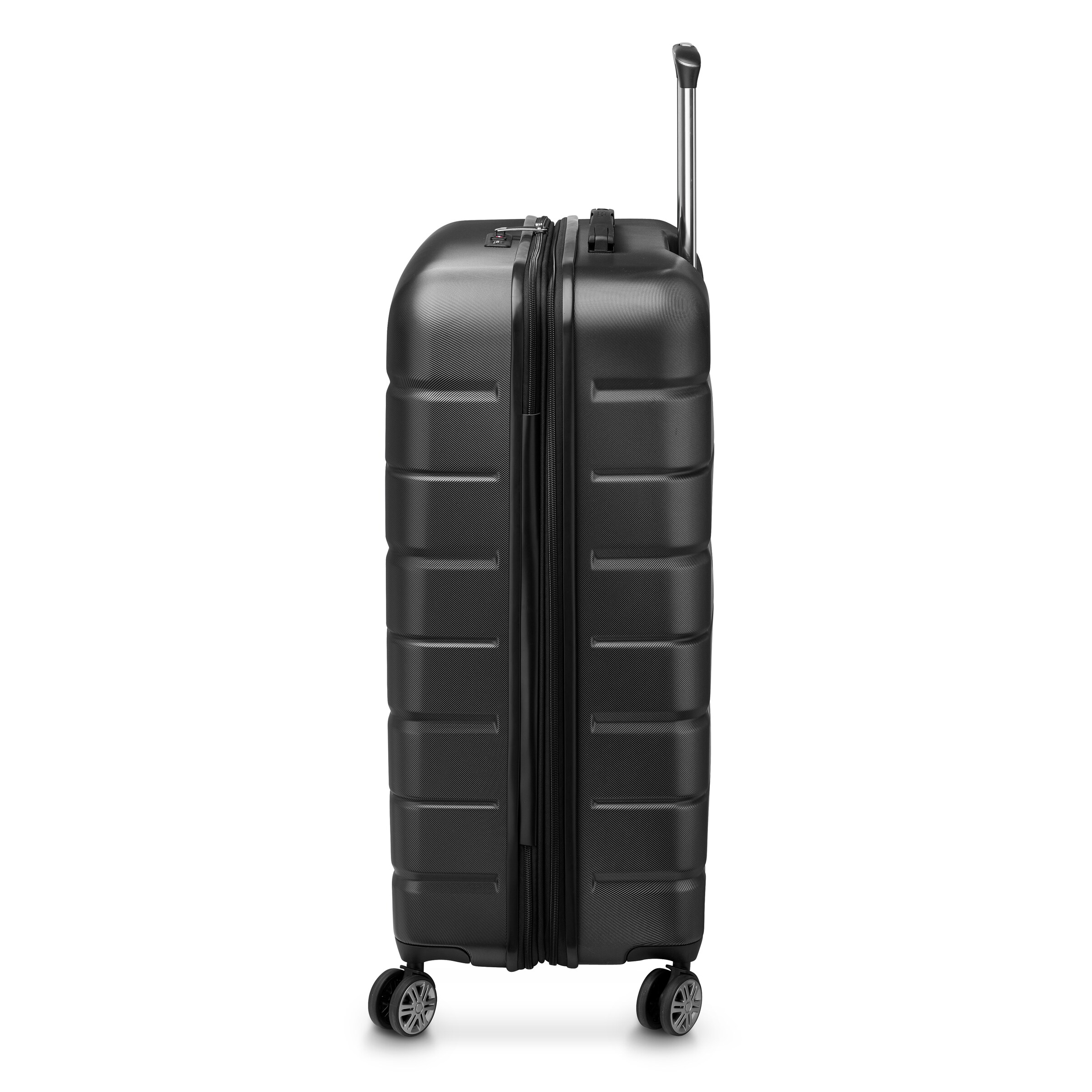Delsey Paris Trolley 'Air Armour' in Zwart