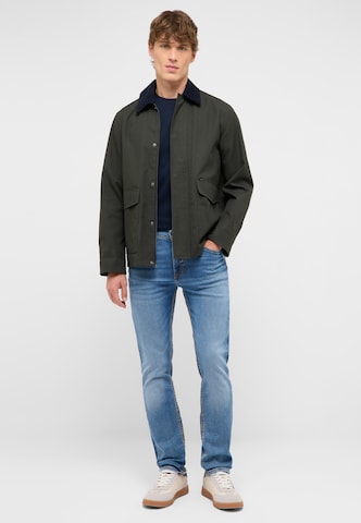 MUSTANG Slimfit Jeans Hose ' Vegas' in Blau