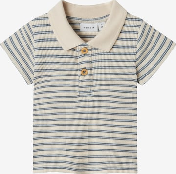 NAME IT Paita 'NBMJerimiah' värissä sininen: etupuoli