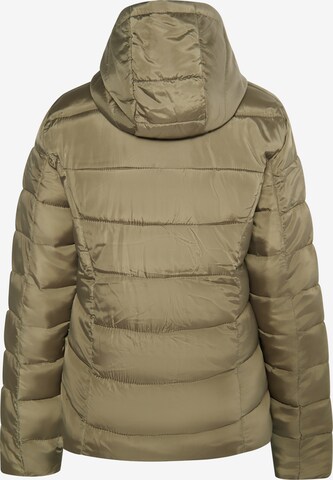 MYMO Winter Jacket 'Biany' in Green