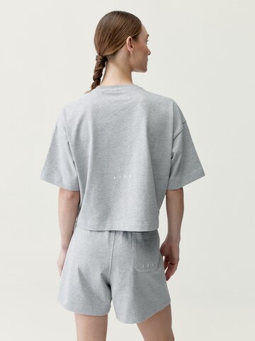 Born Functioneel shirt 'Court' in Grijs
