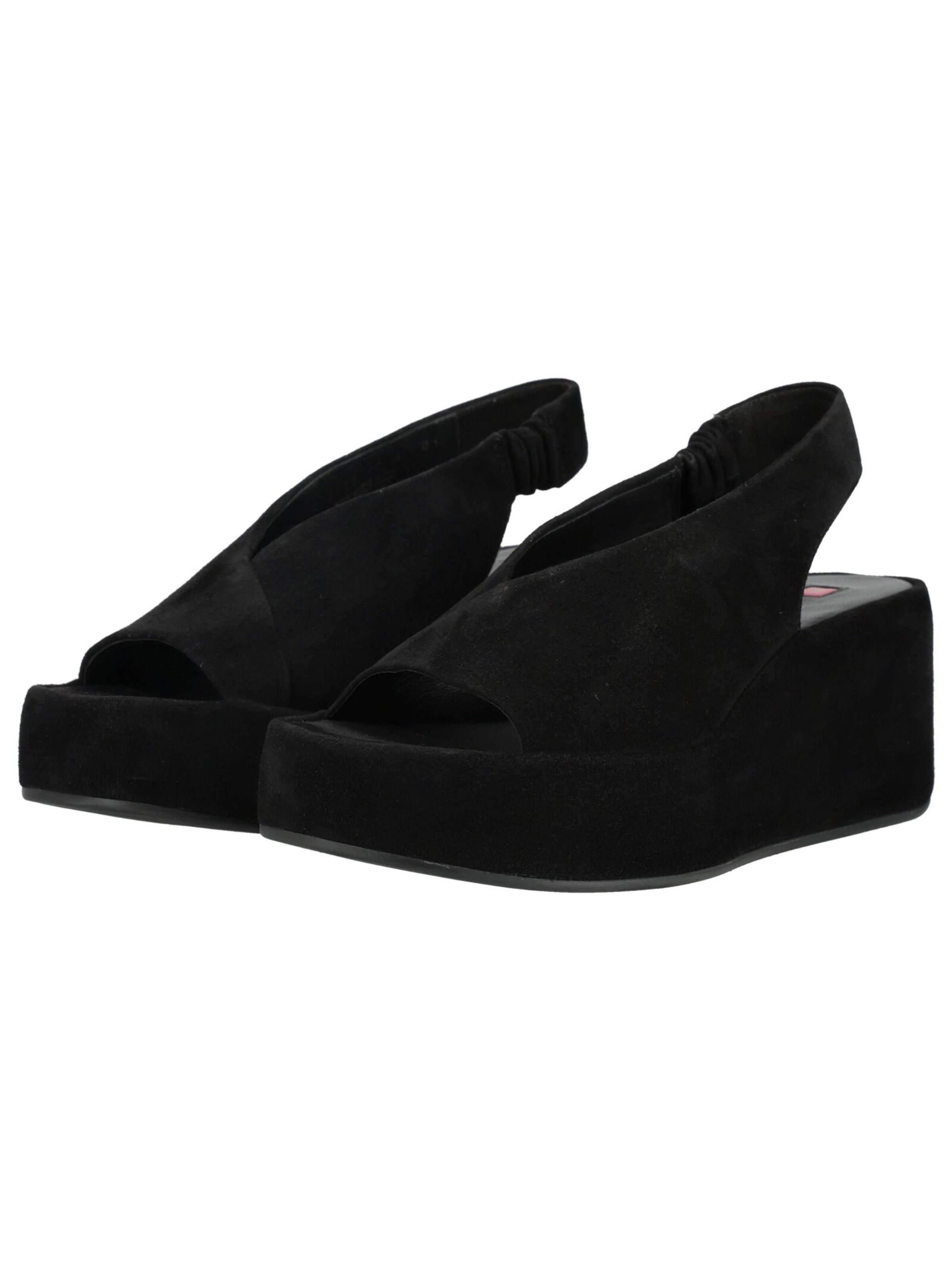 Sandales Högl en noir