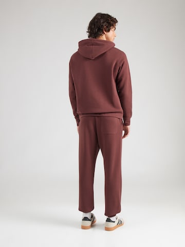 JACK & JONES Μπλούζα φούτερ 'JJESOHO' σε καφέ