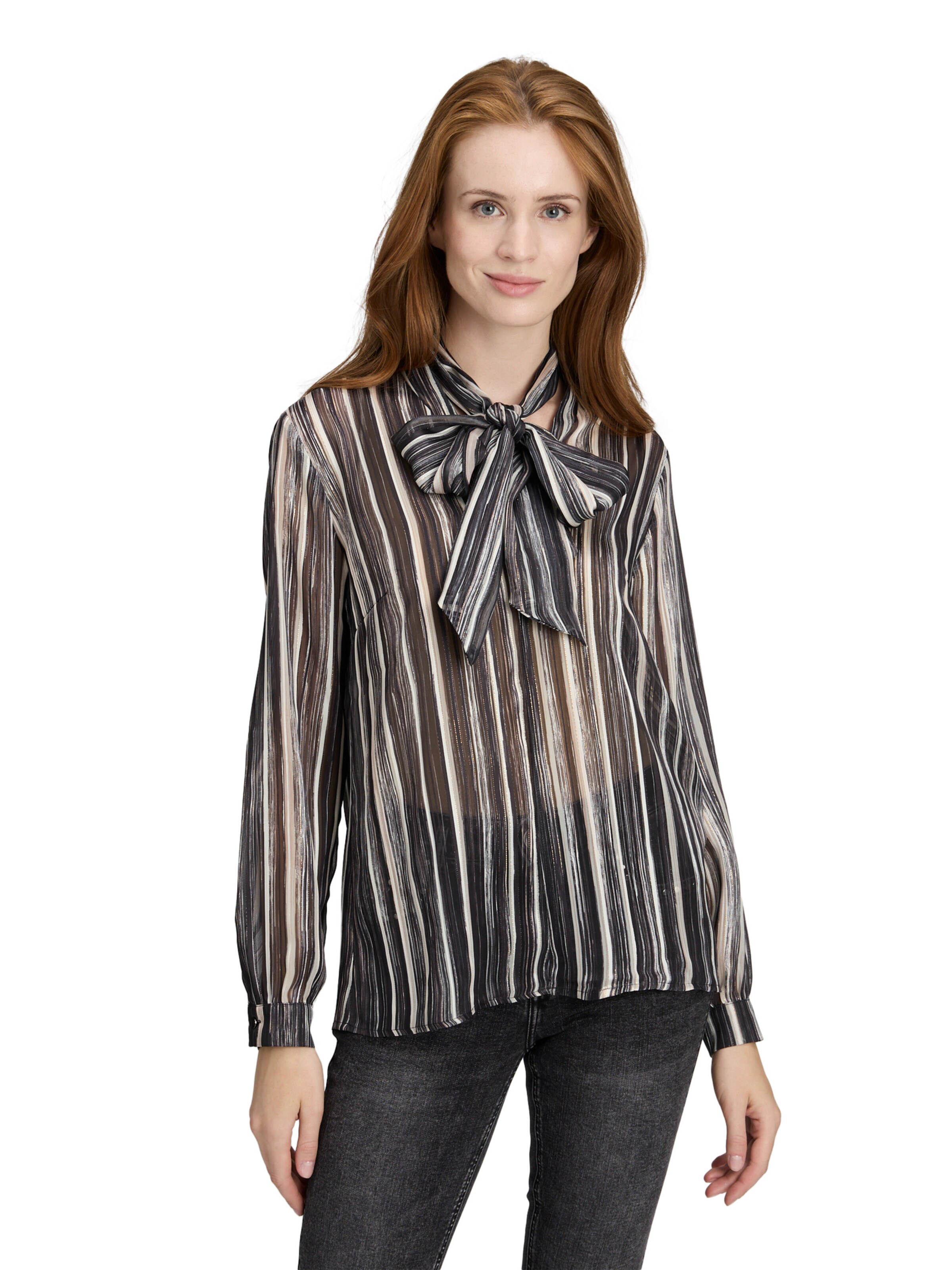 Betty Barclay Blouse in Mixed colours: front