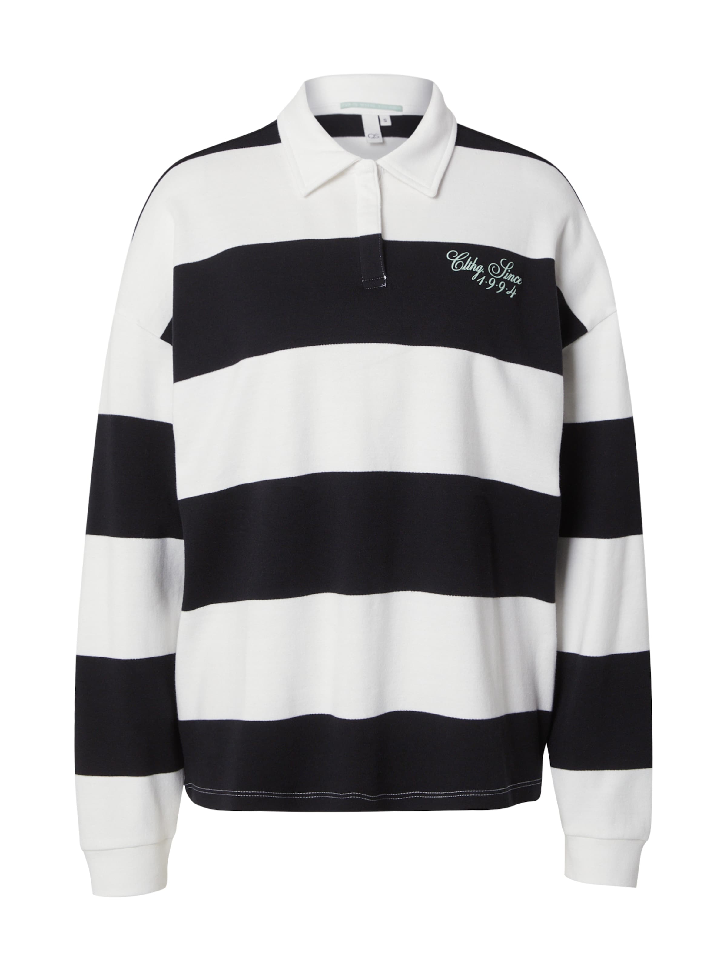 QS Shirt in Grey: front