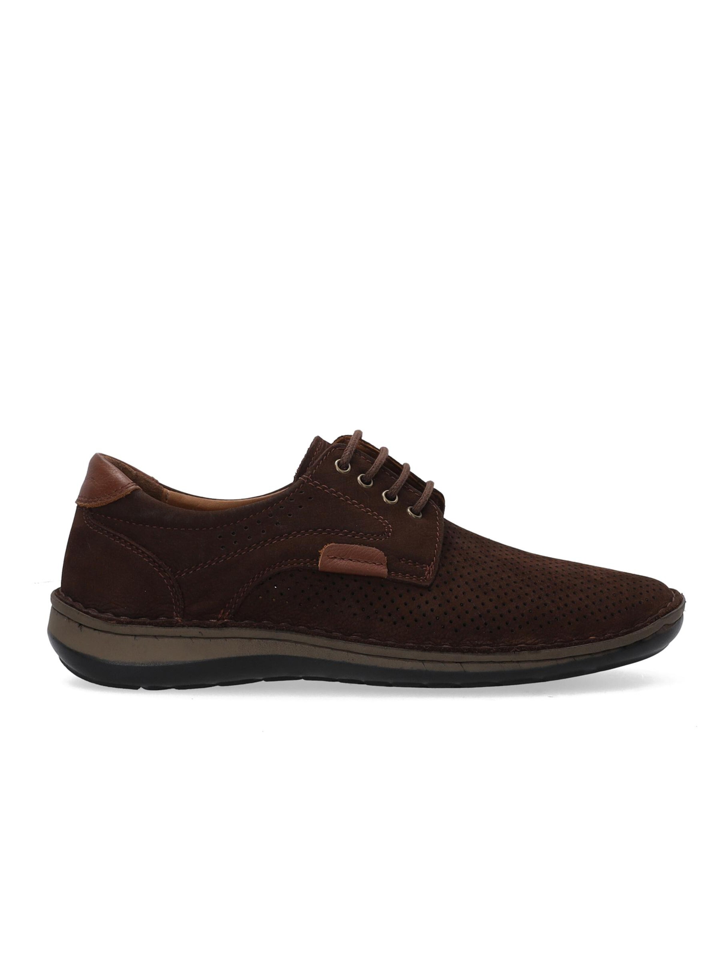 VENEZIA Schnürschuh‌ in Braun
