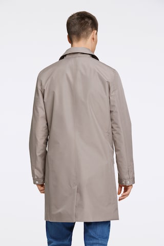 Lindbergh Between-Seasons Coat in Grey