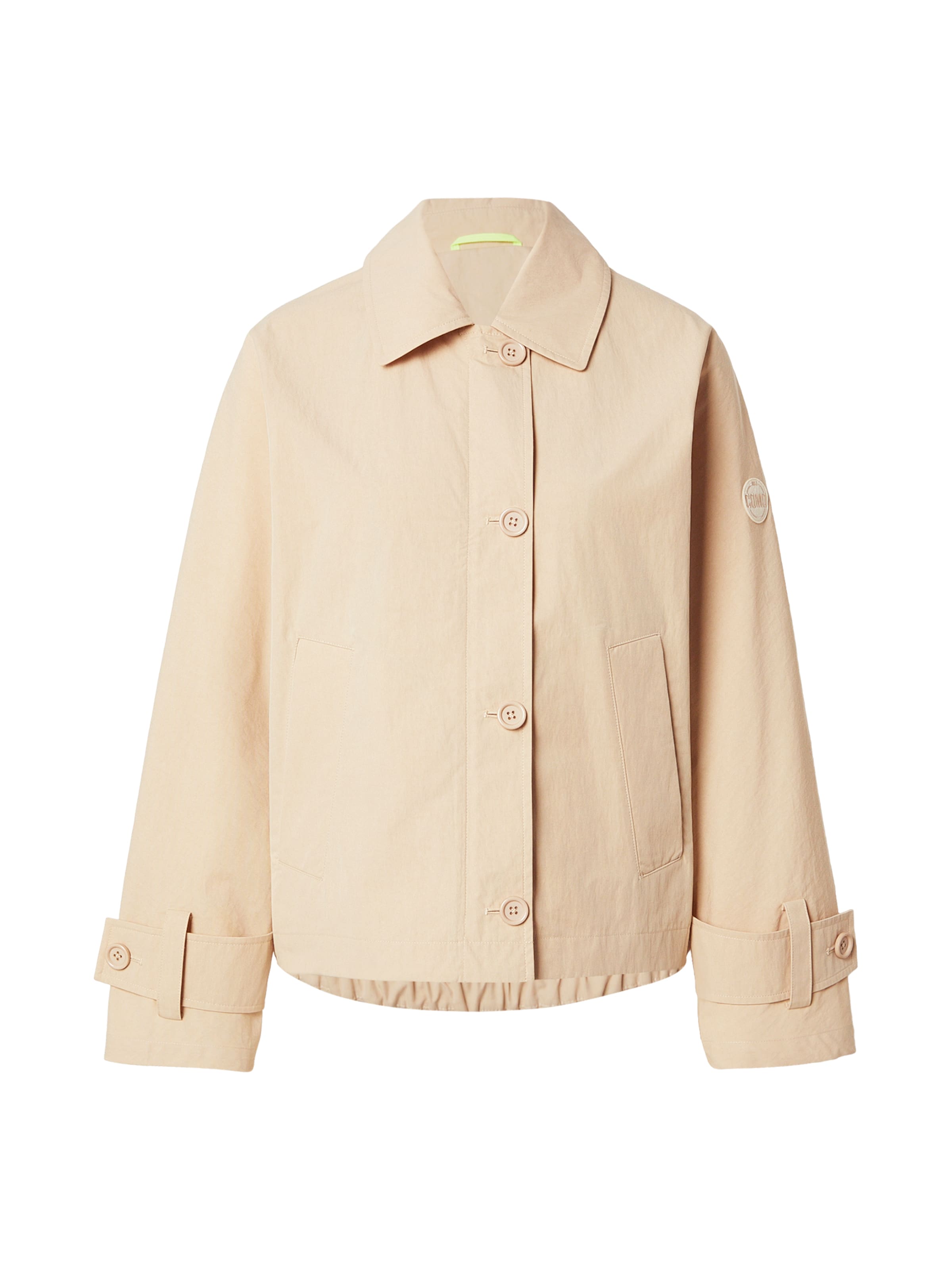 Veste mi-saison 'VECCIO' No. 1 Como en beige : devant