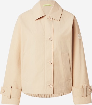 Veste mi-saison 'VECCIO' No. 1 Como en beige : devant