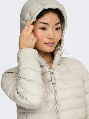 ONLY Between-seasons coat 'Tahia' in Beige