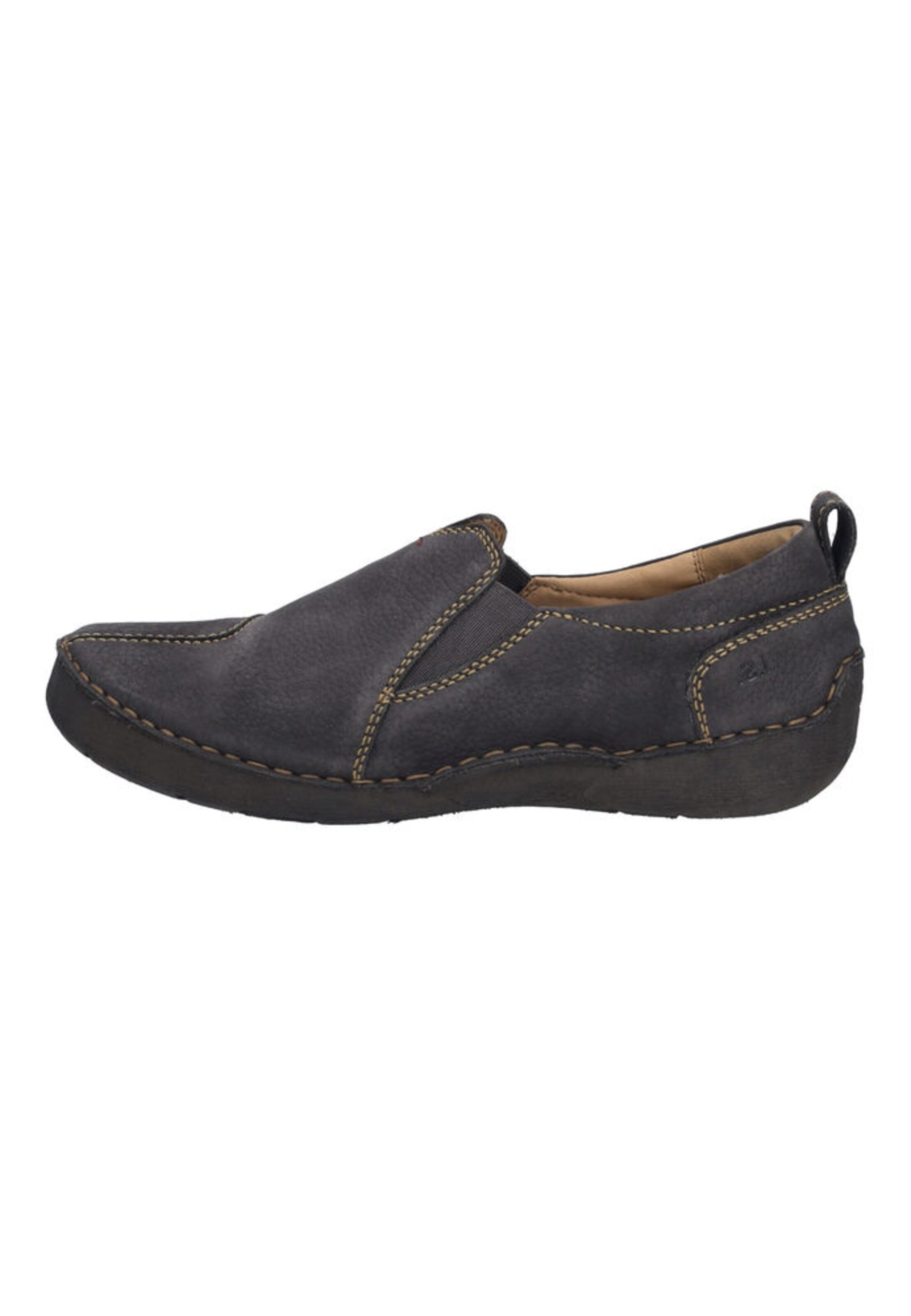 JOSEF SEIBEL Schnürschuh 'FERGEY 49' in 36 in grau, Produktansicht