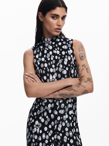 Desigual Jumpsuit in Zwart